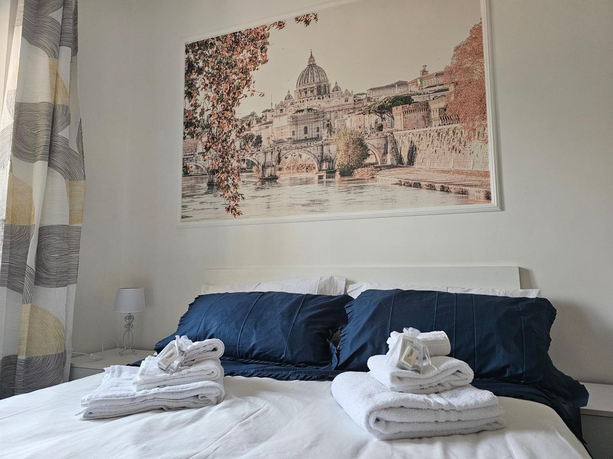 Frascati Fountain 4 Bdr Deluxe Apt 30 Min To Rome Екстериор снимка