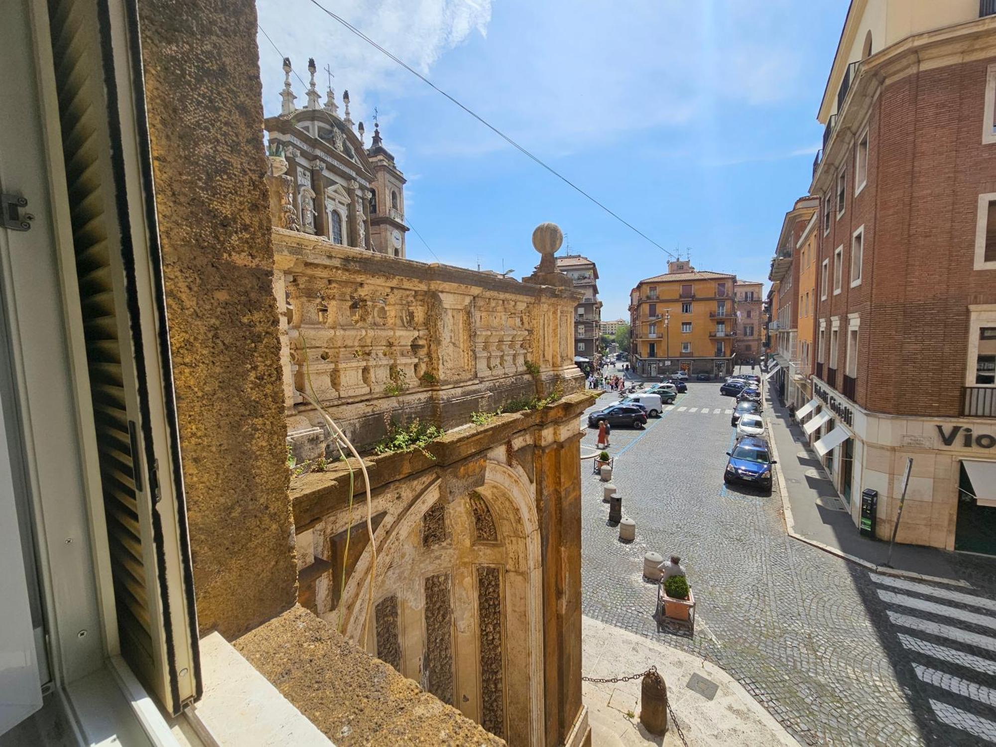 Frascati Fountain 4 Bdr Deluxe Apt 30 Min To Rome Екстериор снимка