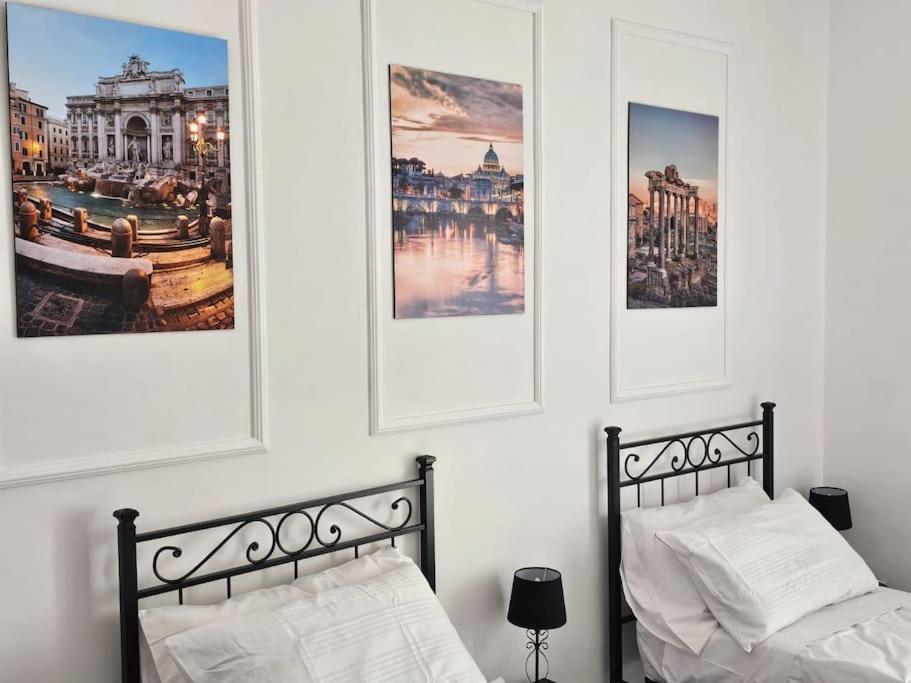 Frascati Fountain 4 Bdr Deluxe Apt 30 Min To Rome Екстериор снимка