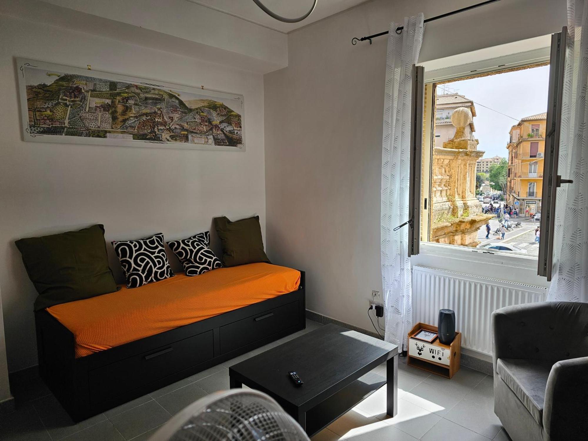 Frascati Fountain 4 Bdr Deluxe Apt 30 Min To Rome Екстериор снимка