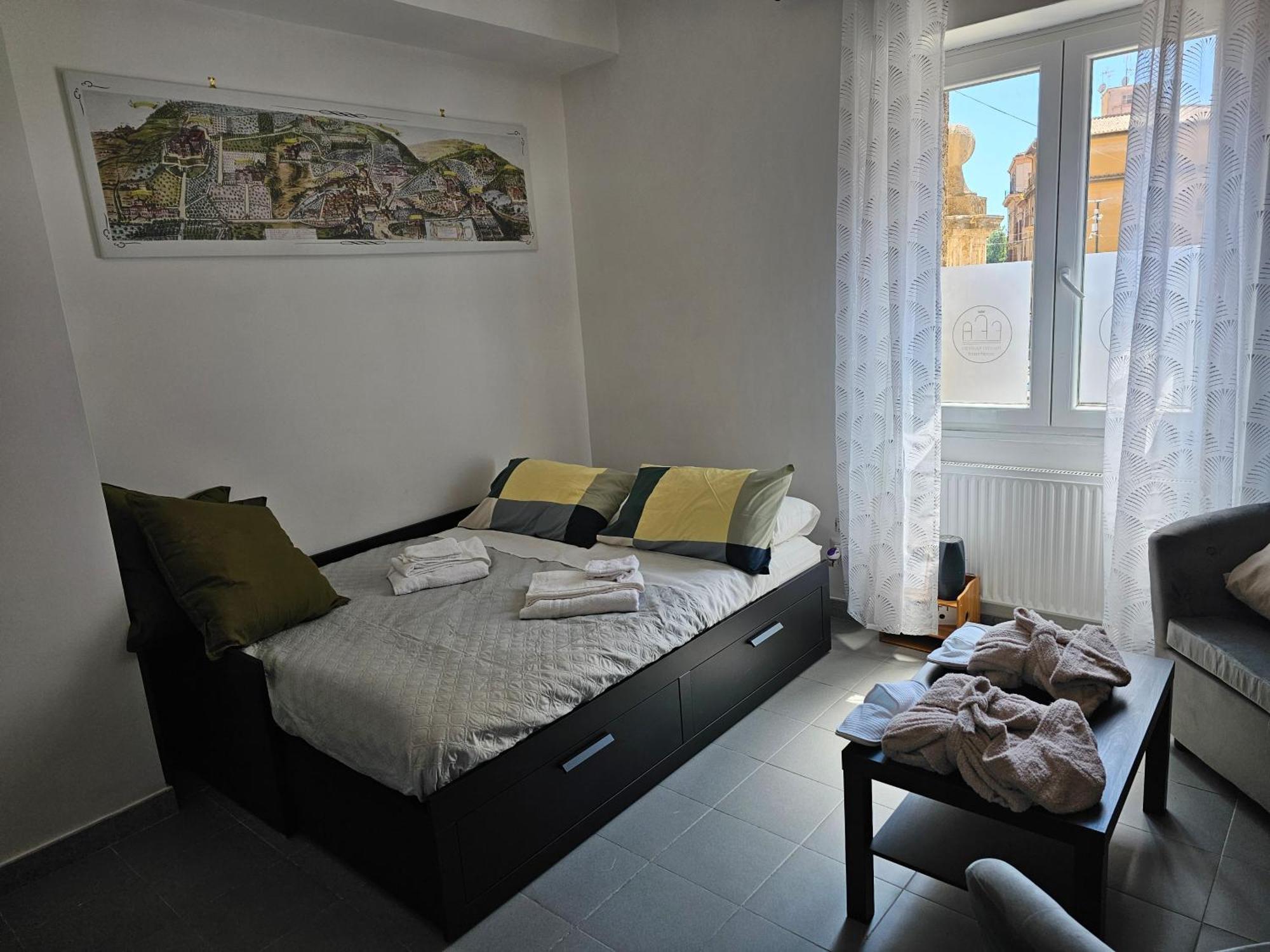 Frascati Fountain 4 Bdr Deluxe Apt 30 Min To Rome Екстериор снимка