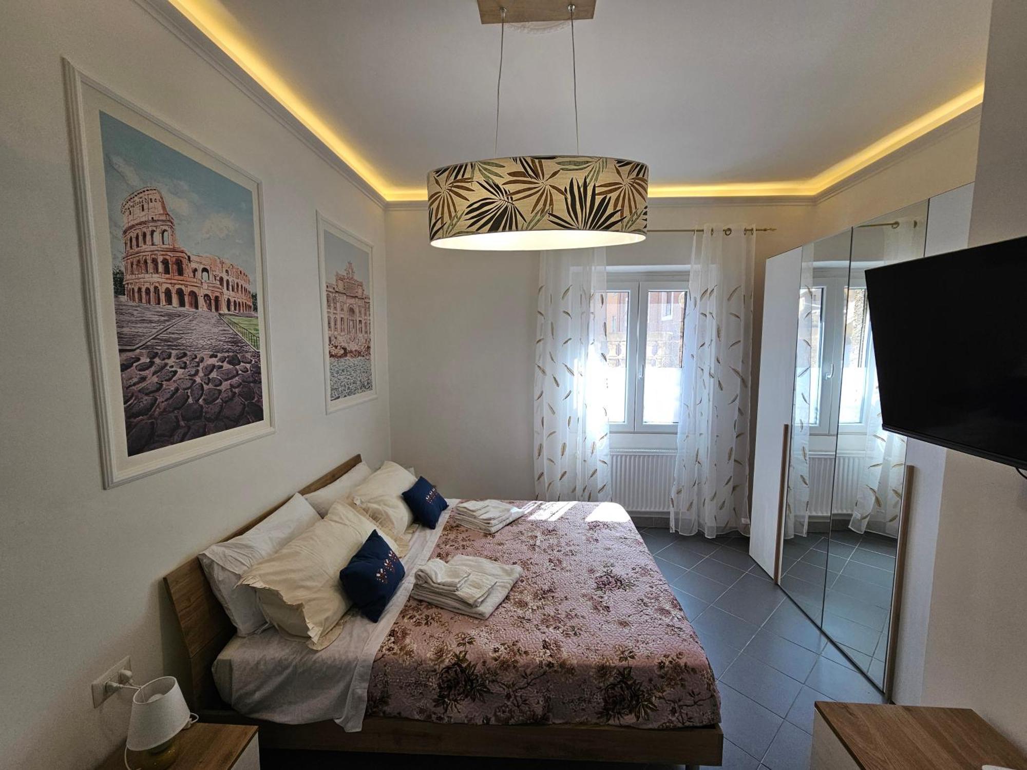 Frascati Fountain 4 Bdr Deluxe Apt 30 Min To Rome Екстериор снимка