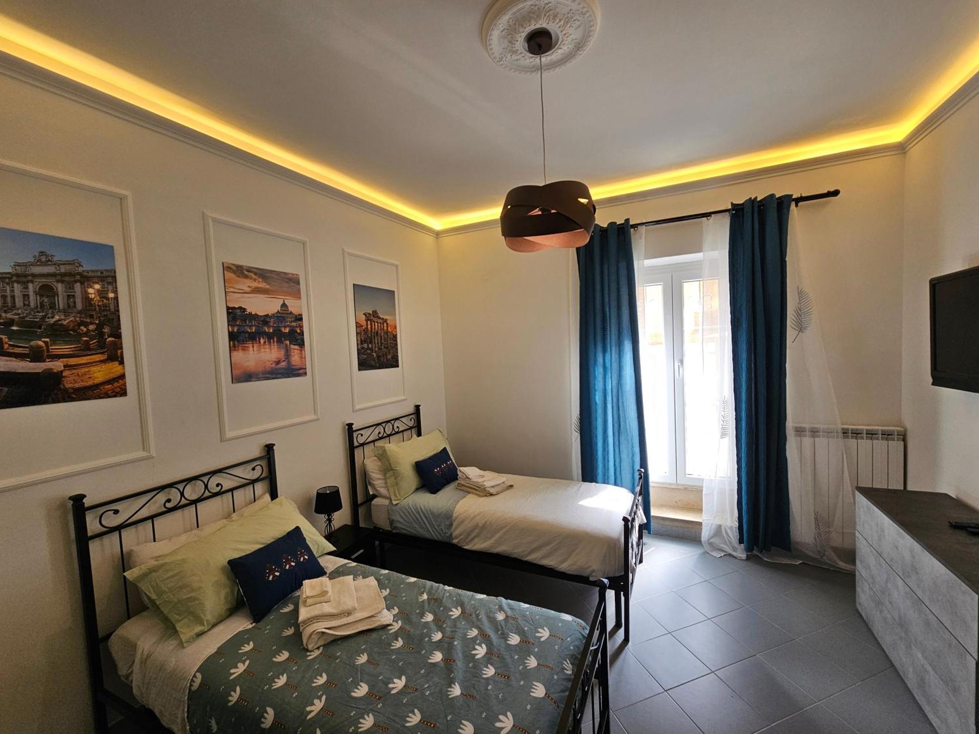 Frascati Fountain 4 Bdr Deluxe Apt 30 Min To Rome Екстериор снимка