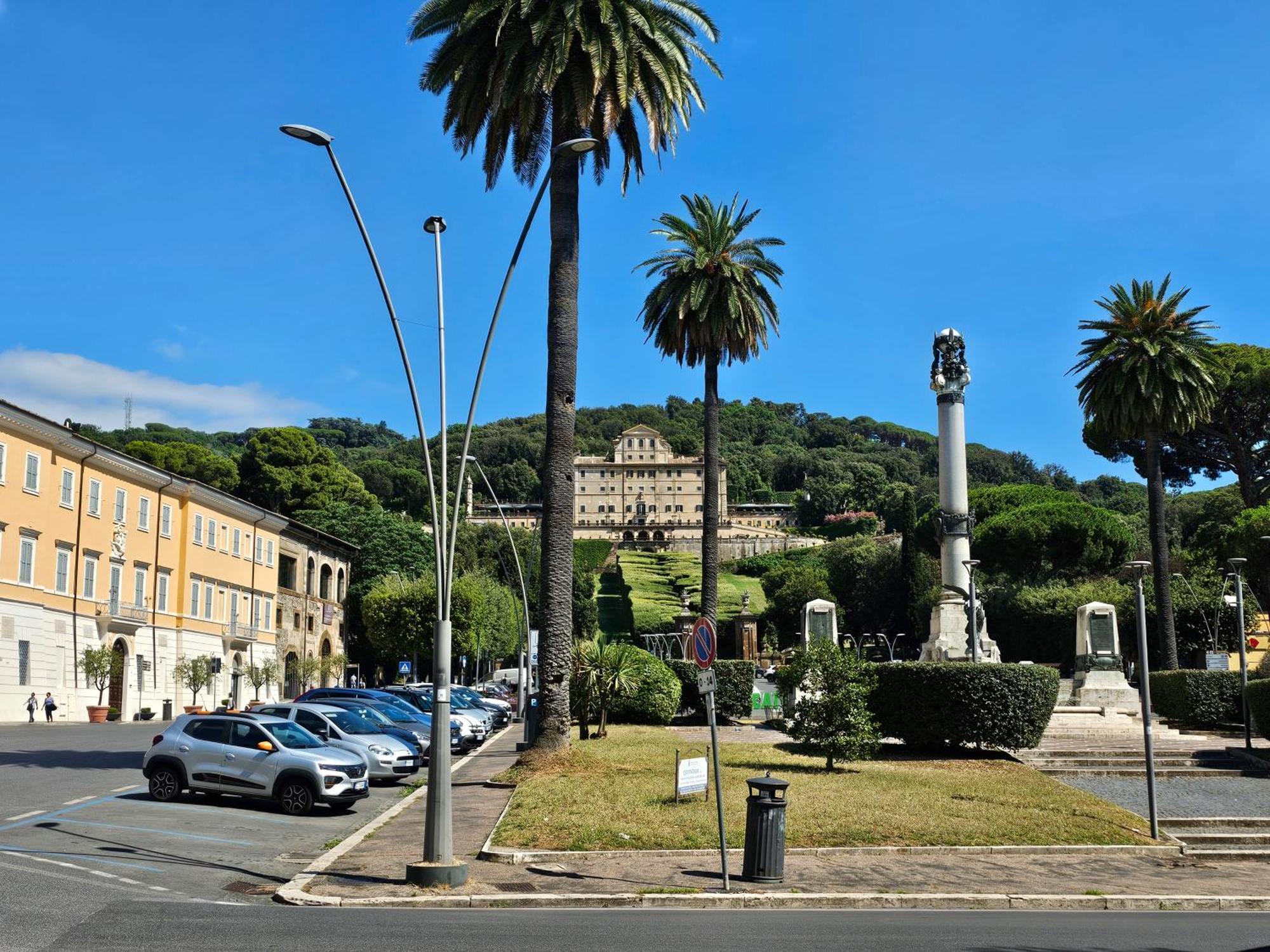 Frascati Fountain 4 Bdr Deluxe Apt 30 Min To Rome Екстериор снимка